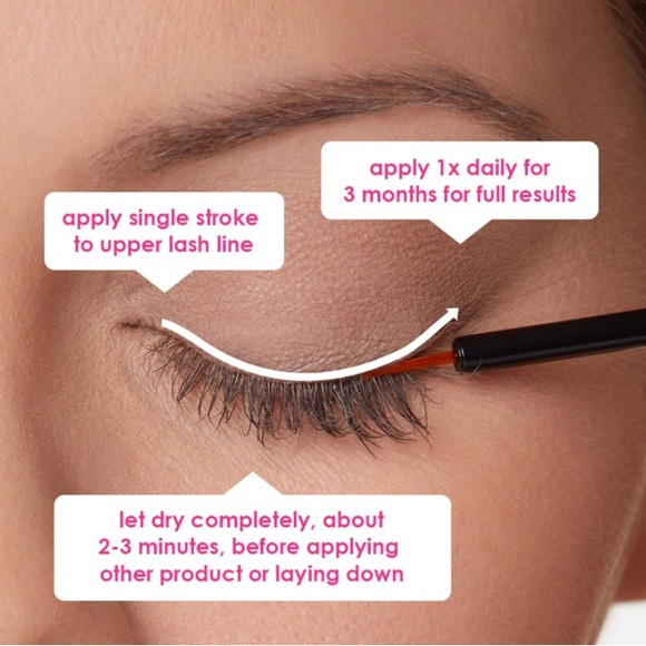 🆕Large 2mL Grande Cosmetics GrandeLASH - MD Lash Enhancing Serum • 3 mo supply - Picture 8 of 12